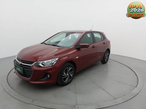 CHEVROLET ONIX 1.0 TURBO FLEX LT MANUAL CHEVROLET ONIX 1.0 TURBO FLEX LT MANUAL